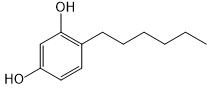 4-己基間苯二酚（CAS:136-77-6)